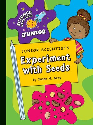 cover image of Experiment with Seeds